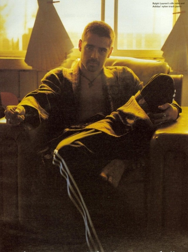 Colin Farrell Fotoğrafı