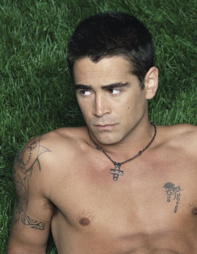 Colin Farrell Fotoğrafı