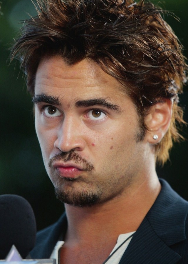 Colin Farrell Fotoğrafı