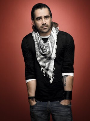 Colin Farrell Fotoğrafı