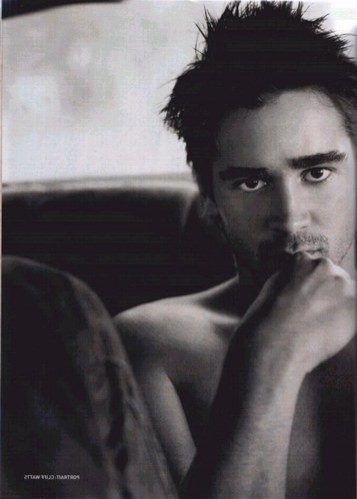 Colin Farrell Fotoğrafı