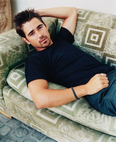 Colin Farrell Fotoğrafı