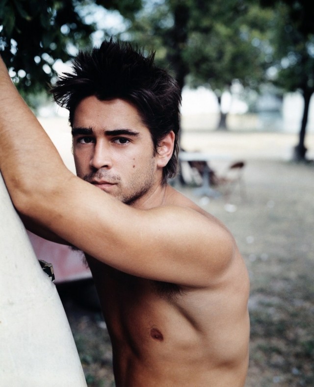 Colin Farrell Fotoğrafı