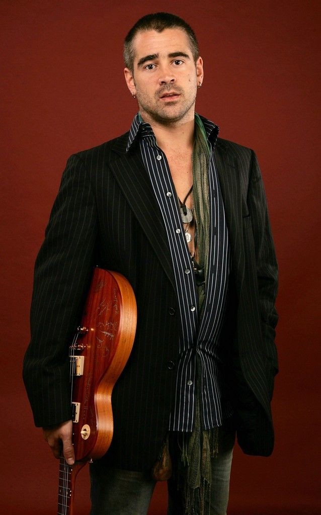 Colin Farrell Fotoğrafı