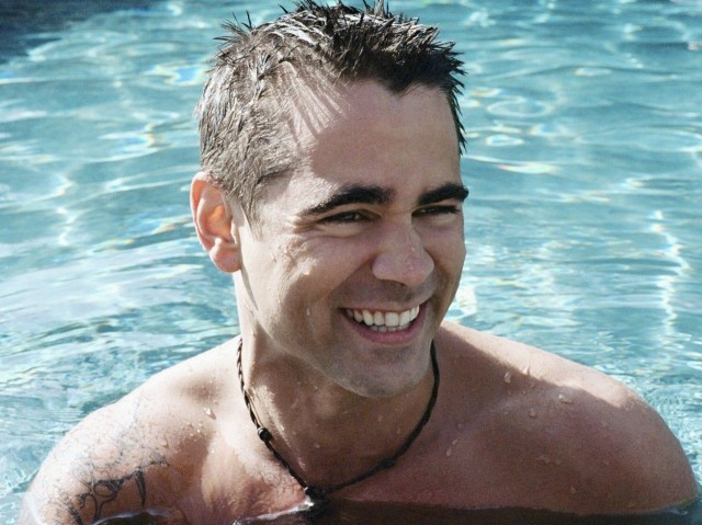 Colin Farrell Fotoğrafı