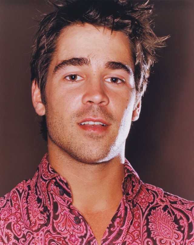 Colin Farrell Fotoğrafı