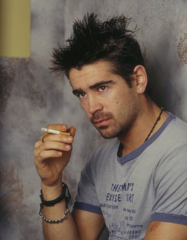 Colin Farrell Fotoğrafı