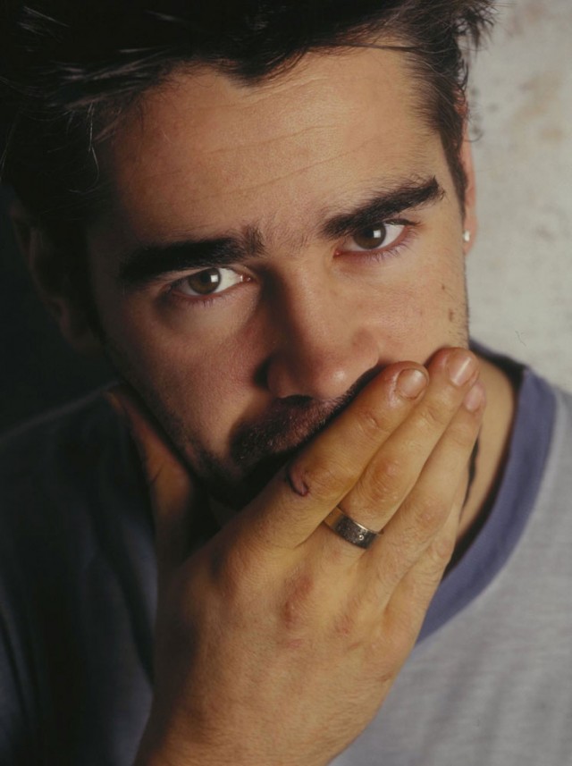 Colin Farrell Fotoğrafı