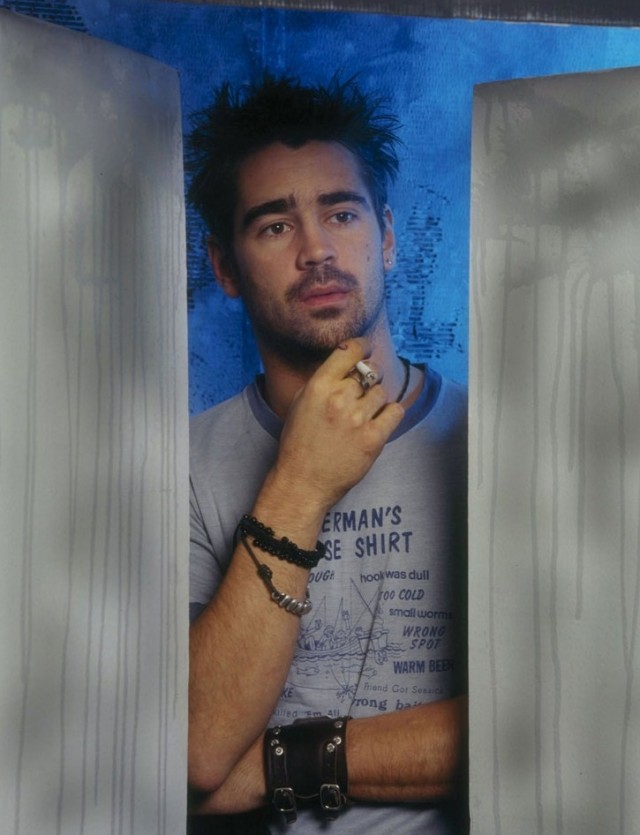 Colin Farrell Fotoğrafı