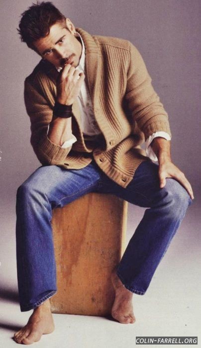 Colin Farrell Fotoğrafı