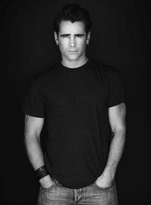 Colin Farrell Fotoğrafı