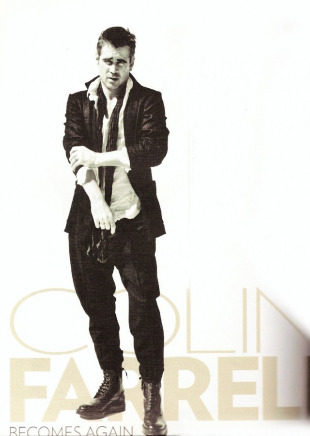 Colin Farrell Fotoğrafı