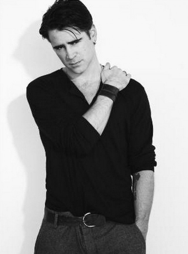 Colin Farrell Fotoğrafı