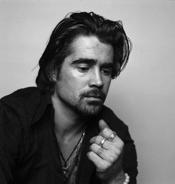 Colin Farrell Fotoğrafı