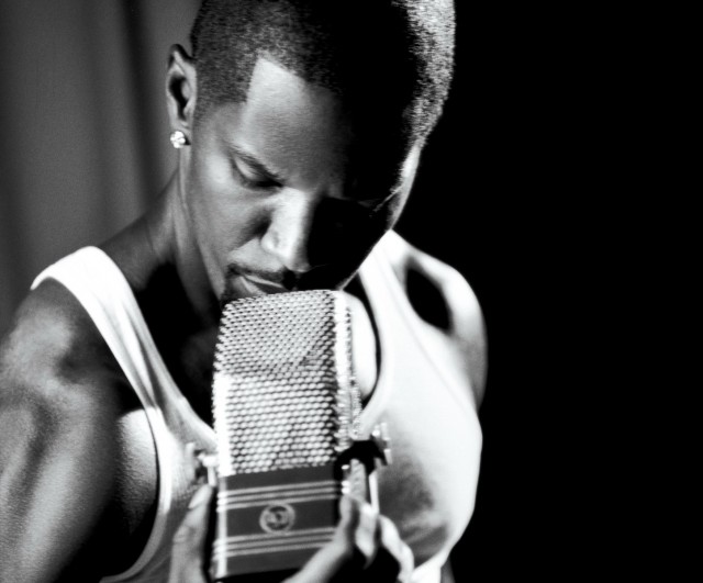 Jamie Foxx Fotoğrafı