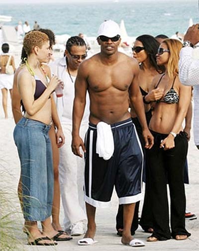 Jamie Foxx Fotoğrafı