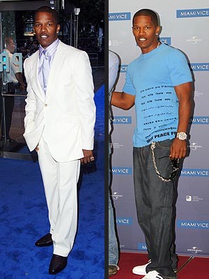 Jamie Foxx Fotoğrafı