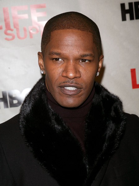 Jamie Foxx Fotoğrafı