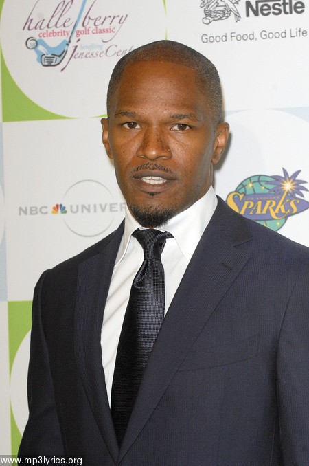 Jamie Foxx Fotoğrafı