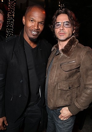 Jamie Foxx Fotoğrafı