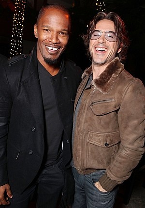 Jamie Foxx Fotoğrafı