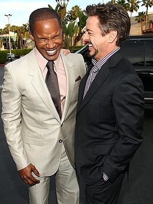Jamie Foxx Fotoğrafı