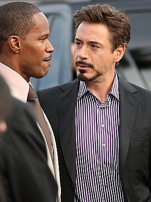 Jamie Foxx Fotoğrafı