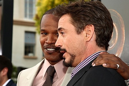 Jamie Foxx Fotoğrafı