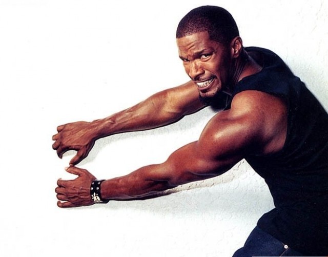 Jamie Foxx Fotoğrafı