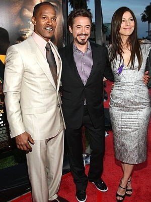 Jamie Foxx Fotoğrafı