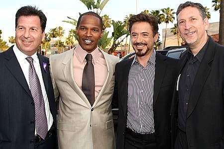 Jamie Foxx Fotoğrafı