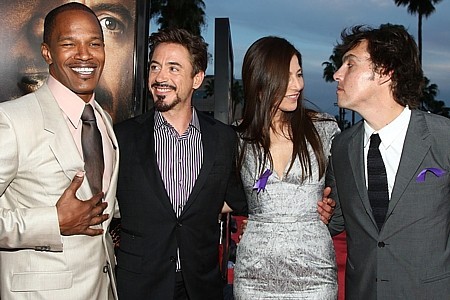 Jamie Foxx Fotoğrafı