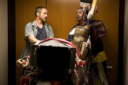 Jamie Foxx Fotoğrafı