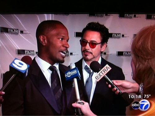 Jamie Foxx Fotoğrafı