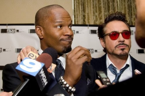 Jamie Foxx Fotoğrafı