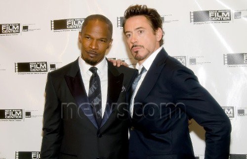 Jamie Foxx Fotoğrafı