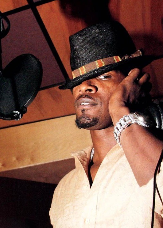 Jamie Foxx Fotoğrafı