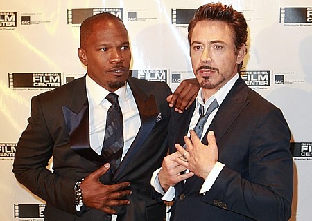 Jamie Foxx Fotoğrafı