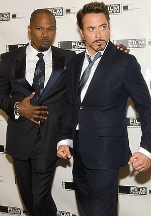 Jamie Foxx Fotoğrafı