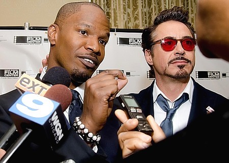 Jamie Foxx Fotoğrafı