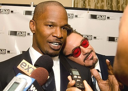 Jamie Foxx Fotoğrafı