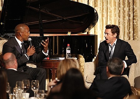 Jamie Foxx Fotoğrafı