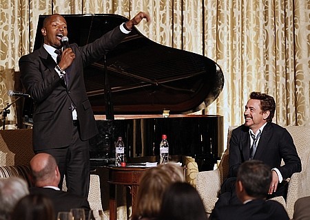 Jamie Foxx Fotoğrafı