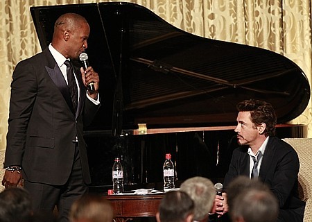 Jamie Foxx Fotoğrafı