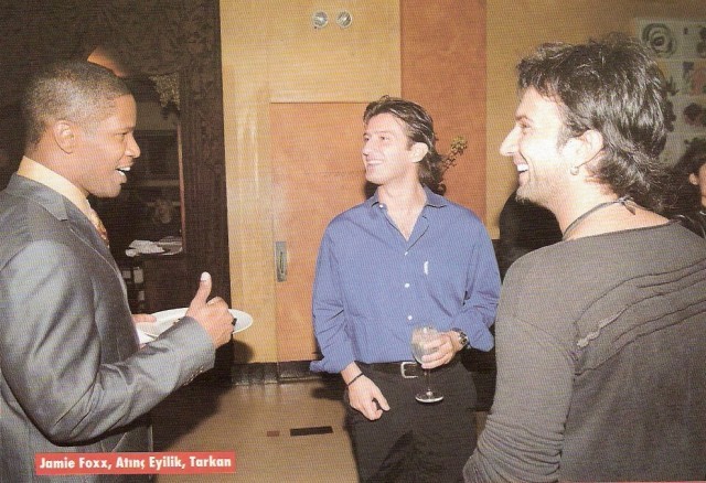 Jamie Foxx Fotoğrafı