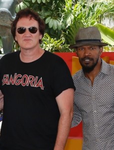 Jamie Foxx Fotoğrafı