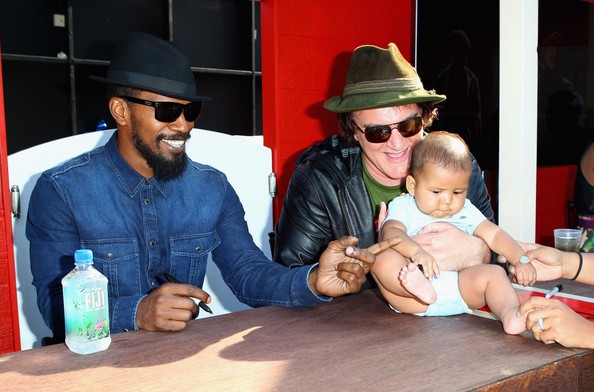 Jamie Foxx fotoğrafı