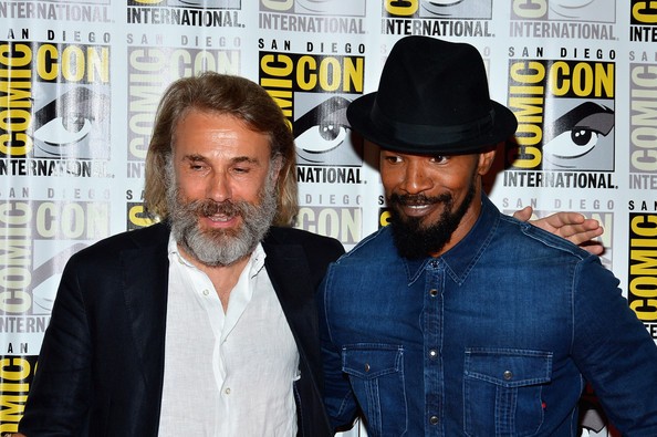 Jamie Foxx fotoğrafı