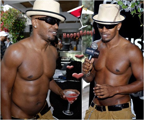 Jamie Foxx Fotoğrafı