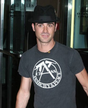 Justin Theroux Fotoğrafı